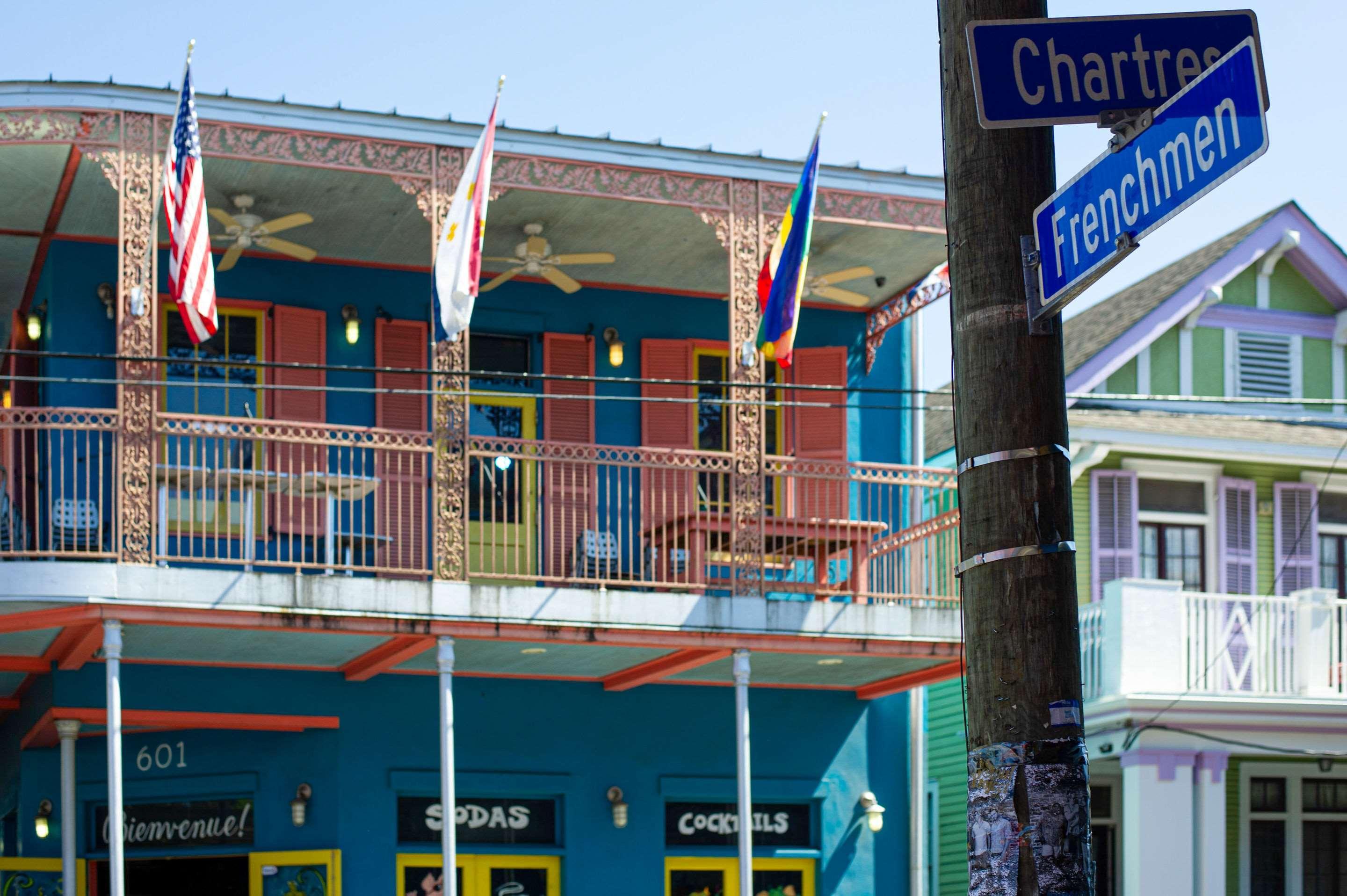 Frenchmen Orleans At 519, Ascend Hotel Collection New Orleans Exterior photo