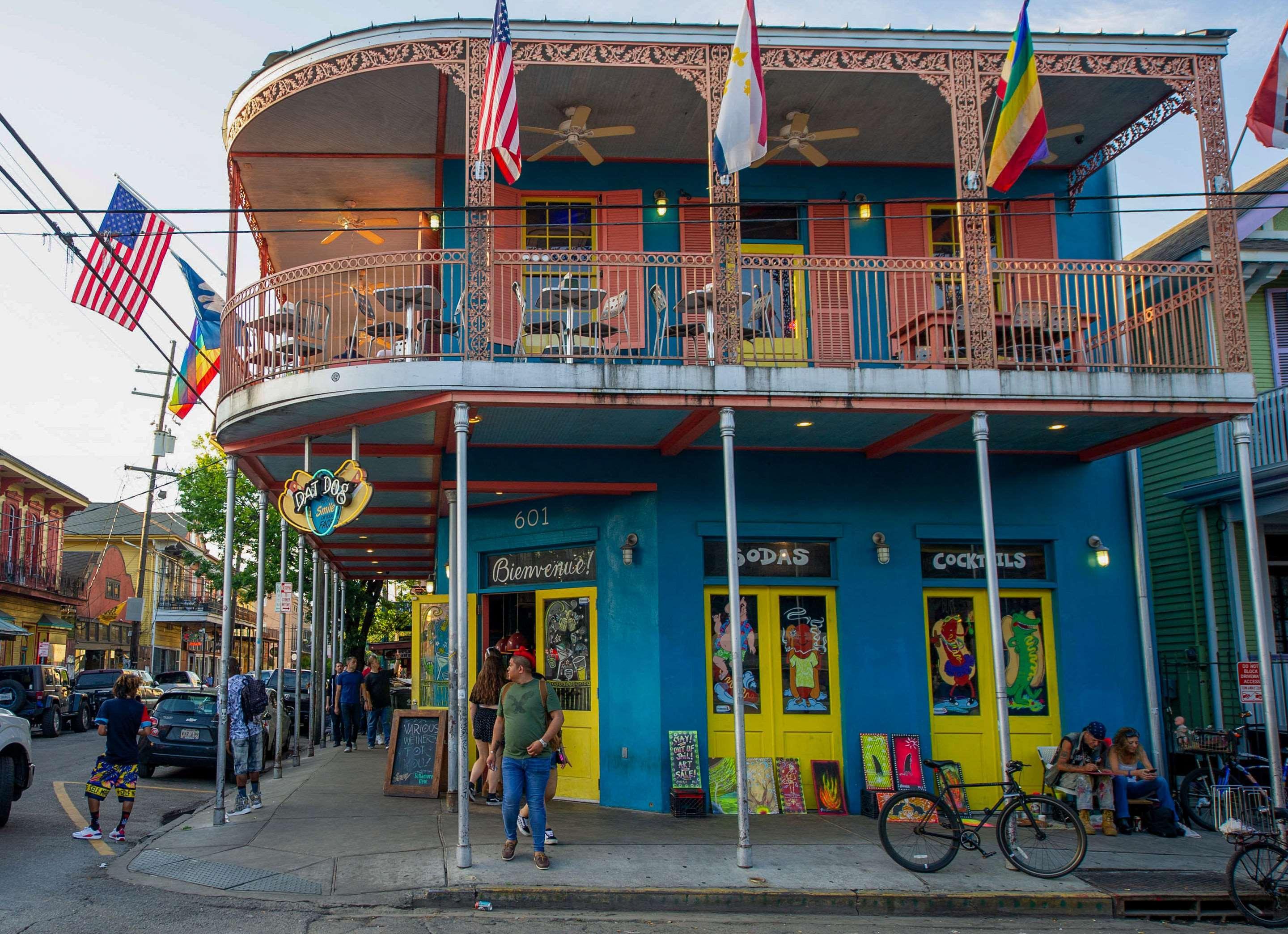 Frenchmen Orleans At 519, Ascend Hotel Collection New Orleans Exterior photo