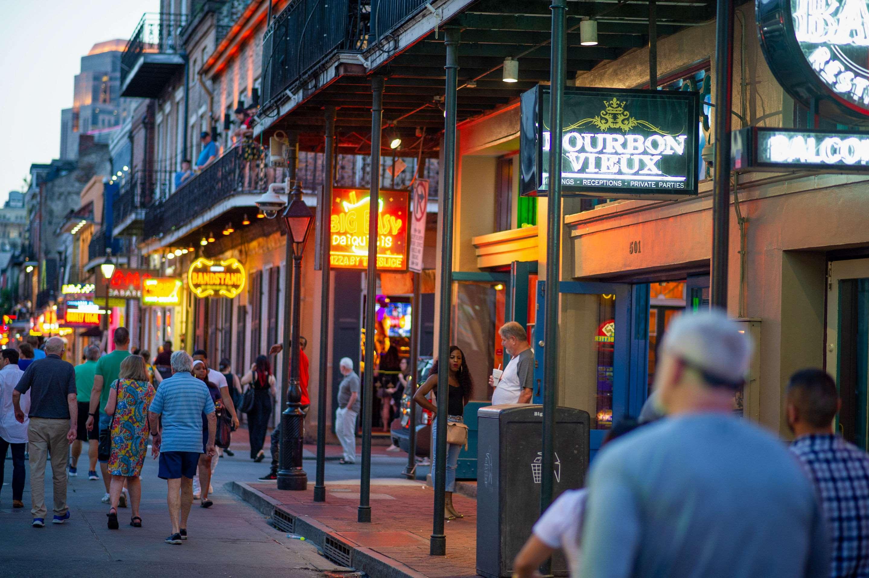 Frenchmen Orleans At 519, Ascend Hotel Collection New Orleans Exterior photo